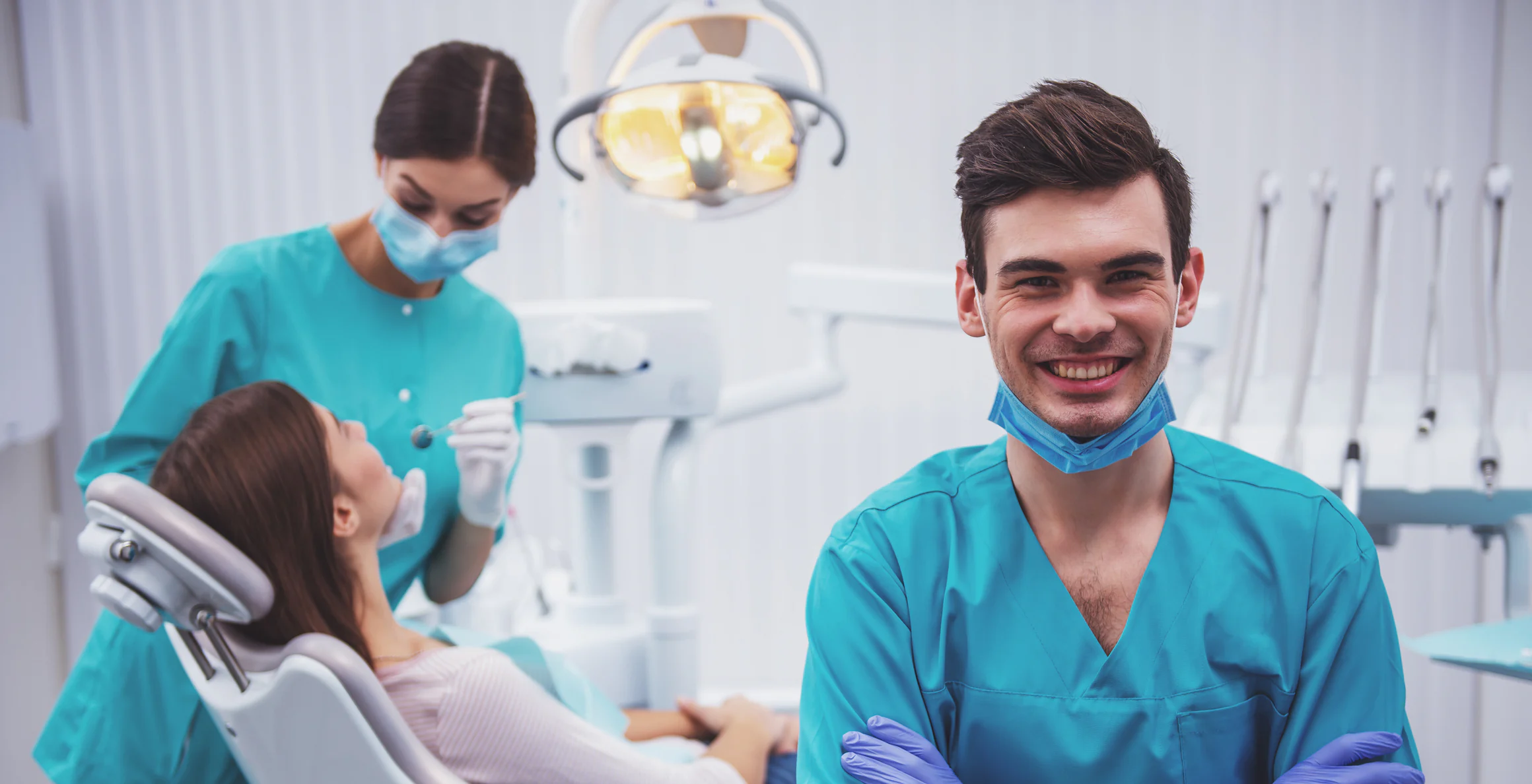 Diş tedavisi