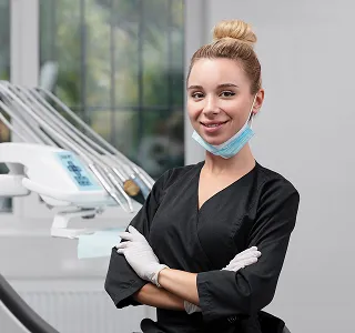 Diş sağlığı ve hasta bakımı