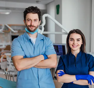 Diş sağlığı ve hasta bakımı